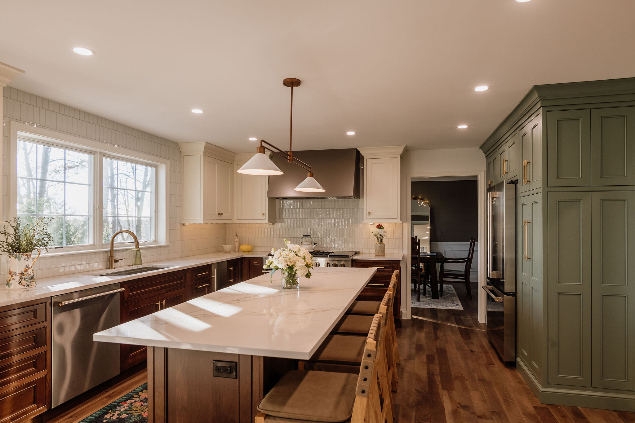 Kitchen Remodel in Mullica Hill, NJ by SMR Design Build project photo 2