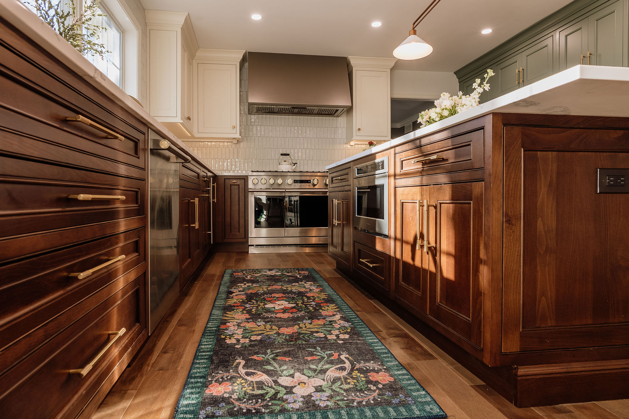 Kitchen Remodel in Cherry Hill, NJ by SMR Design Build project photo 2