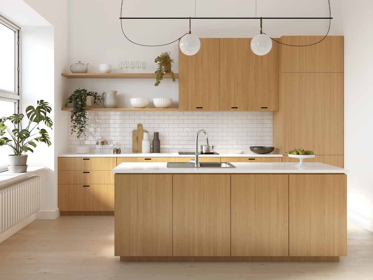 Curated visual reference: Gallery Detail: Scandinavian Kitchen Design Modern Ideas For 2025